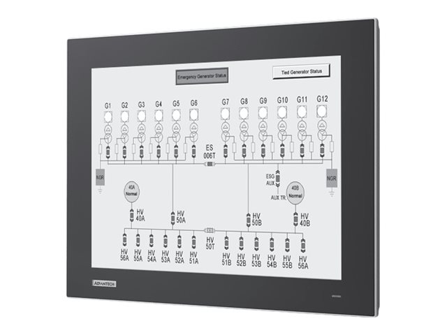 Advantech TPC-125H-E3BE