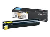 Lexmark Cartouches toner laser C930H2YG