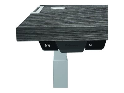FELLOWES LEVADO R GLABLE EN HAUTEUR PLAT