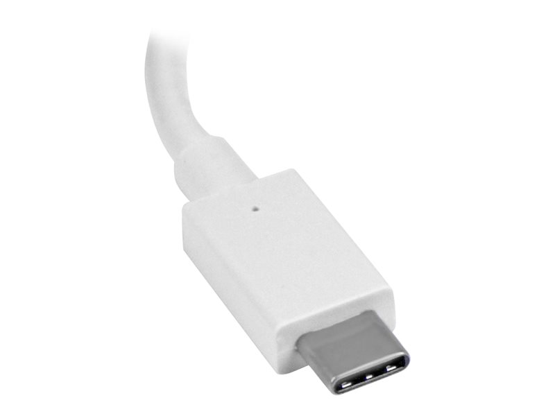 Convertisseur Vidéo USB-C vers HDMI - 4K 30Hz - Compatible Thunderbolt 3 -  USB 3.1 Type-C vers HDMI Moniteur Dongle de Voyage Noir