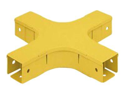 Panduit FiberRunner - Cable raceway cross fitting