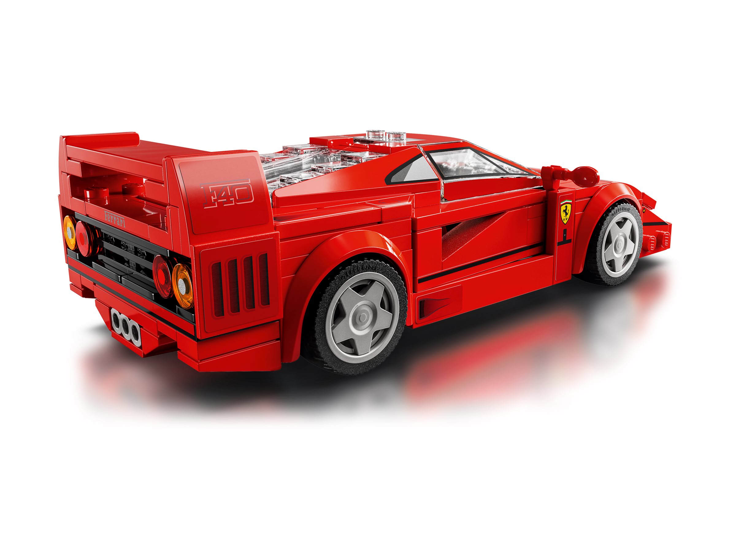 LEGO Speed Champions - Ferrari F40 Supercar