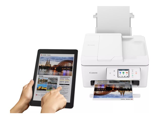 Canon PIXMA TS7750i - imprimante multifonctions - couleur (6258C006)