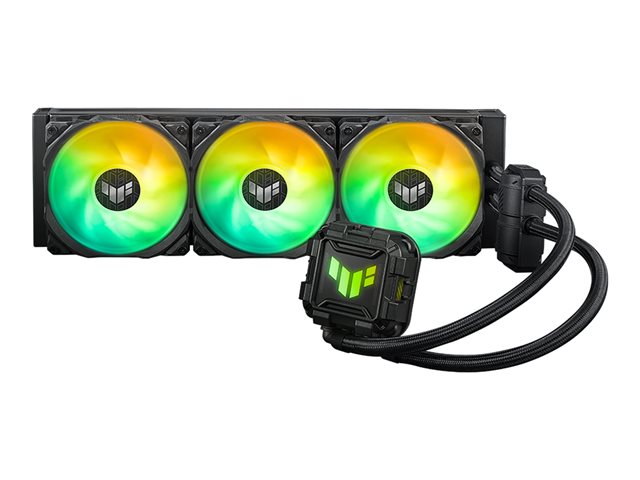 ASUS TUF GAMING LC II 360 ARGB cooler