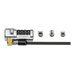 Kensington ClickSafe® Portable Combination Laptop Lock