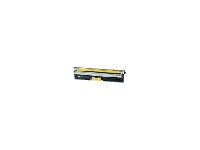 OKI yellow original toner Product shot Right-angle 76400