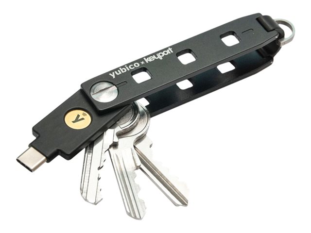 Yubico YubiKey 5C NFC, USB-C security key