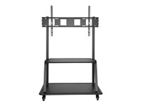 NEOMOUNTS Mobile Floor Stand + Trolley