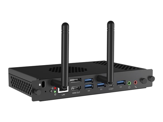 Iiyama Opc51204bc 1 Slot In Digital Signage Player