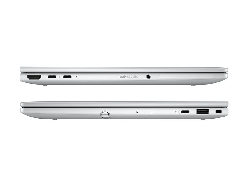 HP EliteBook 8 Flip G1i Notebook AI - 13.3" - Intel Core Ultra 5 - 225U - 16 Go RAM - 512 Go SSD - Franais - avec HP Wolf Pro Security Edition (1 an)