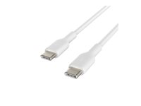 BELKIN Cable USB-C vers USB-C 60W 2m