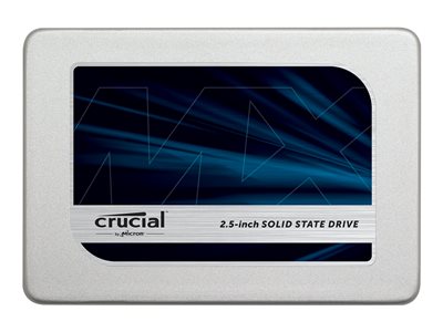 Crucial MX300 - SSD - encrypted