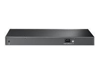 TP-LINK 16-Port 10/100Mbps + 2-Port Swc