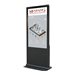 Mustang Professional Kiosk MPKDI-KFP255TB