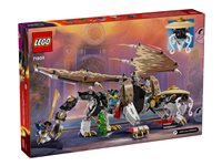 LEGO Ninjago 71809 Byggesæt 8år