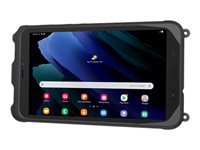 RAM Skin - Back cover for tablet - polycarbonate, thermoplastic elastomer (TPE) - for Samsung Galaxy Tab Active3