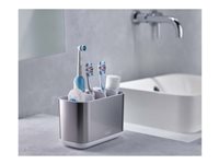 Joseph Joseph Bathroom Sink Set - Stainless Steel - 2 piece