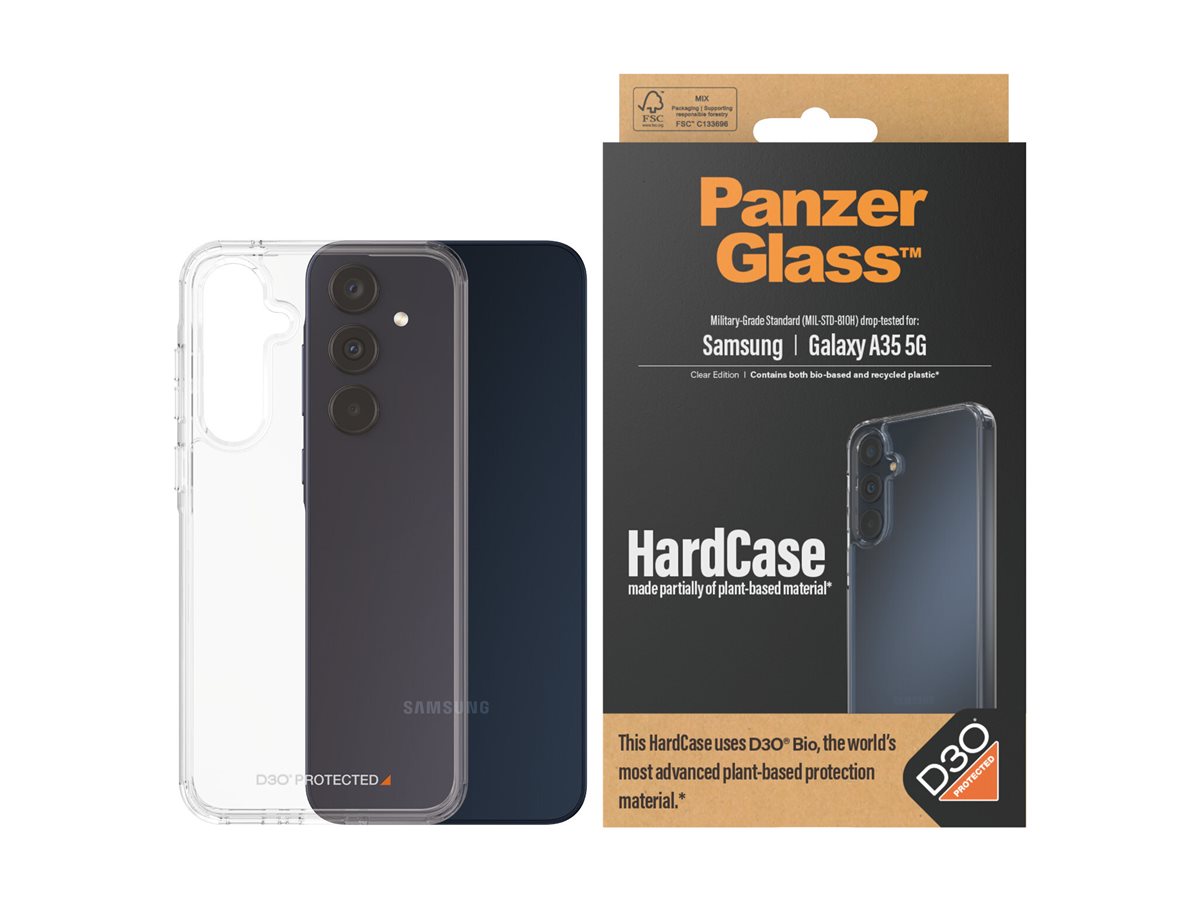PanzerGlass HardCase D3O Samsung Galaxy A35 5G – foto 2