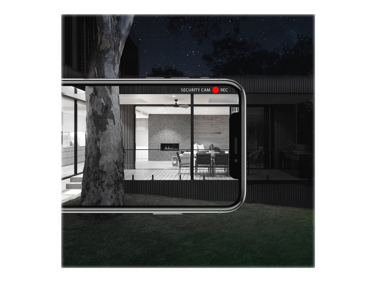 LIFX Nightvision 1200lm A60 E27 Edison – foto 14