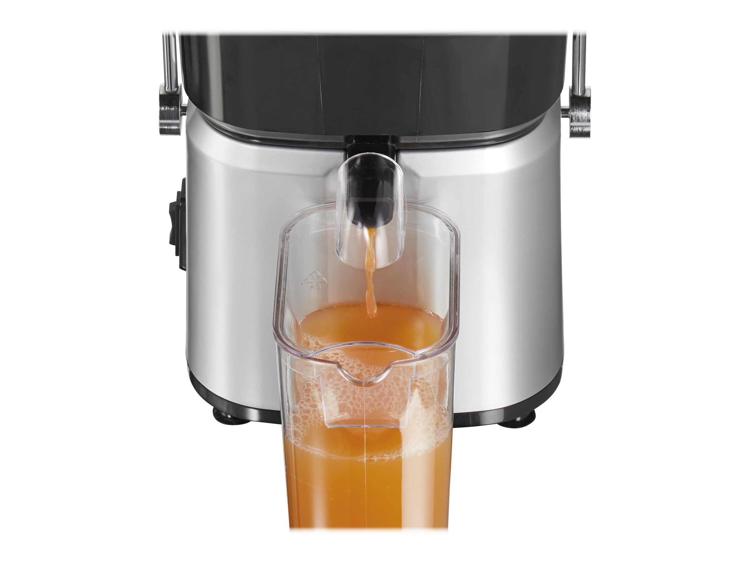 Hamilton Beach Whole-Fruit Juice Extractor - Grey - 67840