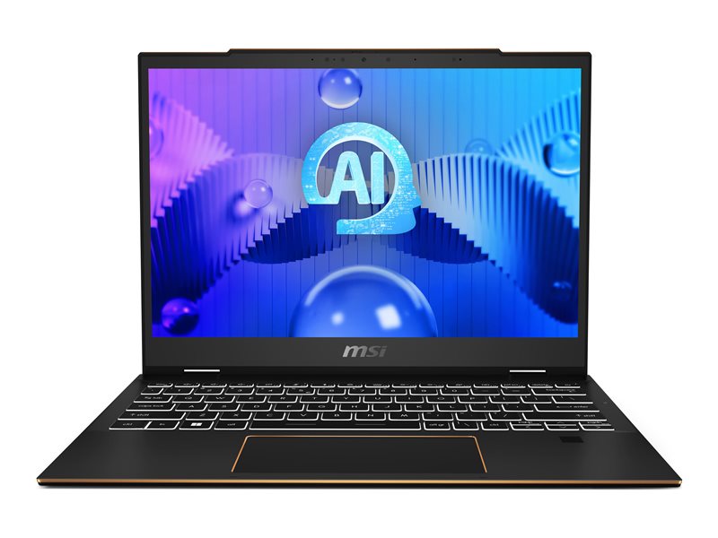 MSI Summit E13 AI Evo A1MTG-005FR