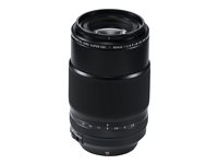 Fujifilm XF 80mm F2.8 R LM OIS WR Macro Lens - Black - 600019131