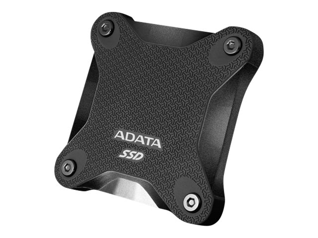 ADATA External SSD 240GB ASD600Q USB 3.1 czarny