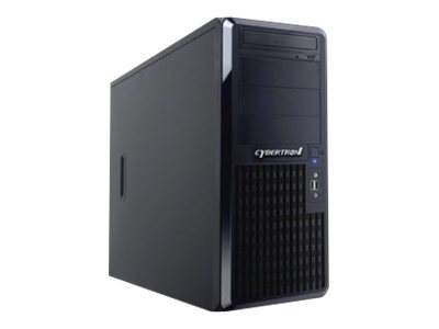 CybertronPC Quantum SVQBA122 Server tower 1-way 1 x A4 3300 / 2.5 GHz RAM 4 GB 