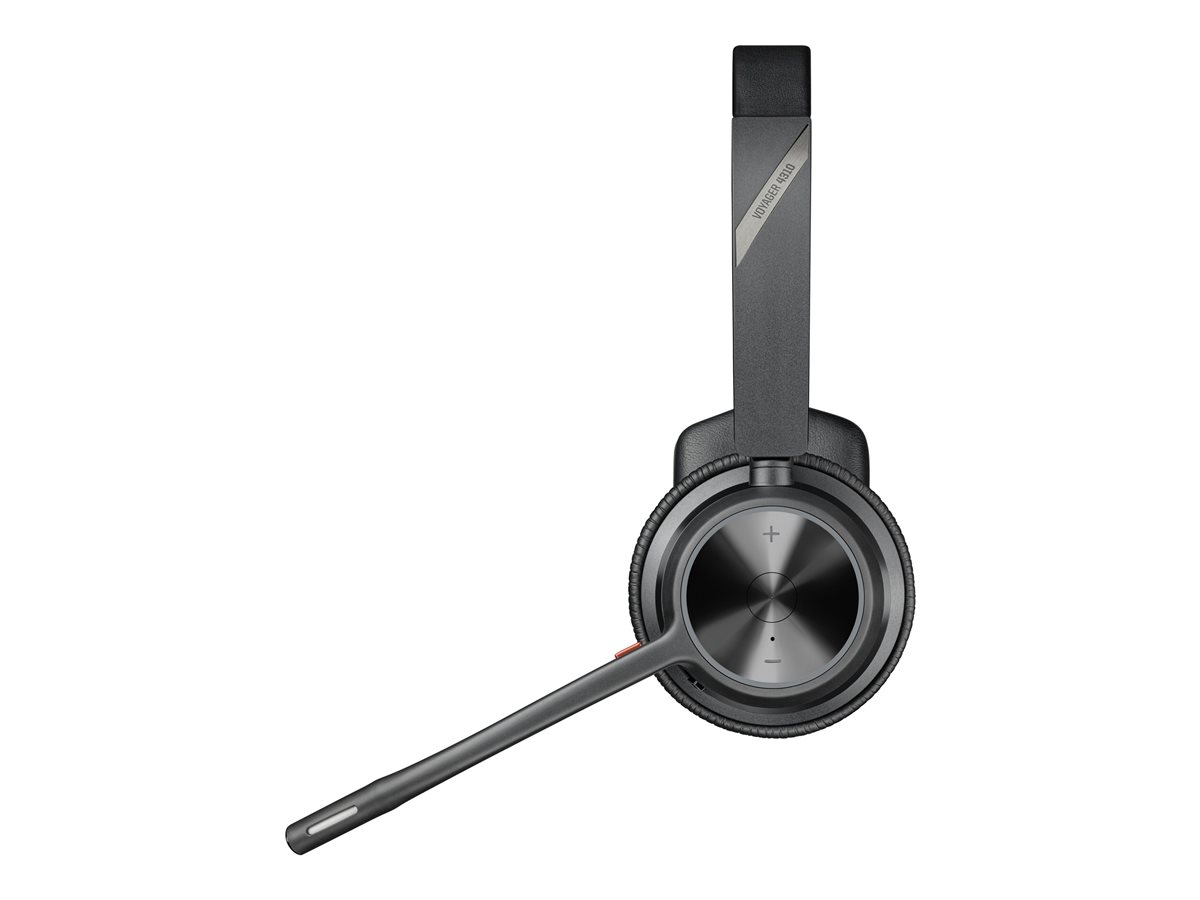 Poly Voyager 4310 USB-C Headset +BT700 dongle +Charging Stand – foto 7