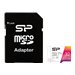 SILICON POWER Elite Micro SDHC 32Go