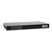 Eaton Tripp Lite series 32-Port Cat5 IP KVM Switch 1 Local 2 Remote User 1URM Rackmount