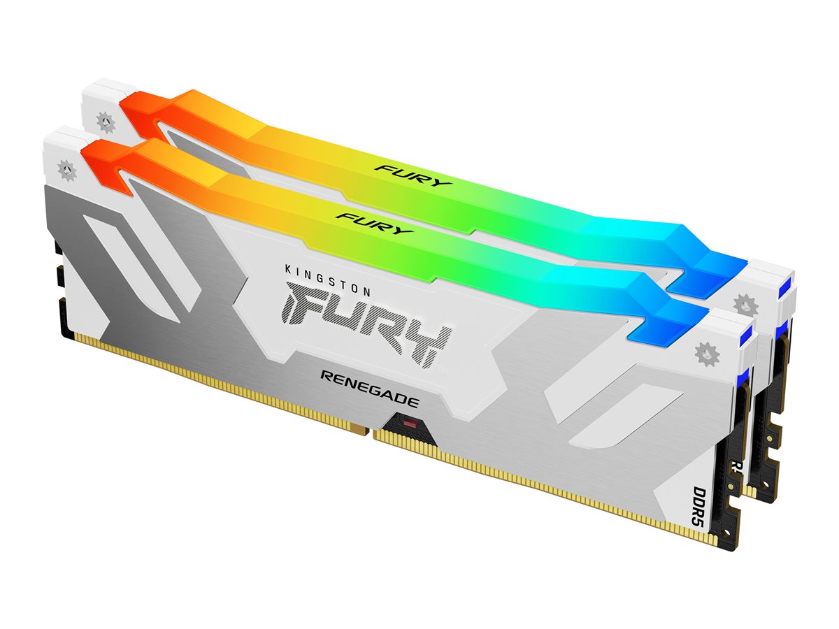 Kingston FURY Renegade - DDR5 - sada - 32 GB: 2 x 16 GB - DIMM 288-pin / PC5-57600 – foto 2