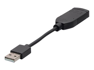 USB-C to USB-A (2.0) Adapter Converter - M/F