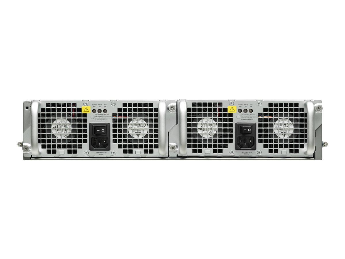 Cisco ASR 1002-HX - směrovač - Lze montovat do rozvaděče – foto 4