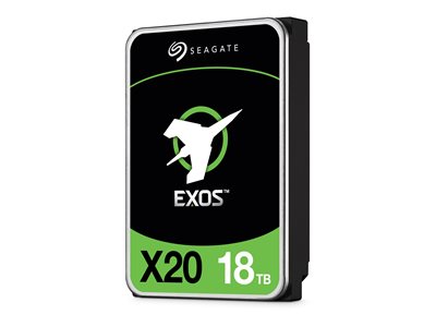 Seagate Exos X20 ST18000NM004D