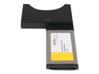 StarTech.com+ExpressCard+to+CardBus+Laptop+Adapter+PC+Card+CardBus+adapter+-+ExpressCard+-+for+P%2FN%3A+ECBRACKET2