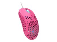 Nordic Gaming Vapour Ultra Light Gaming Mouse Pink