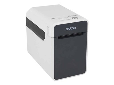 Brother TD-2130N Label printer direct thermal Roll (2.48 in) 300 x 300 dpi  image