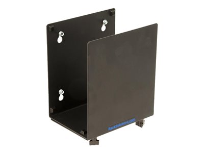 RackSolutions Mounting kit (wall bracket, wall mount, clamp bracket, 2 adjustment knobs) 