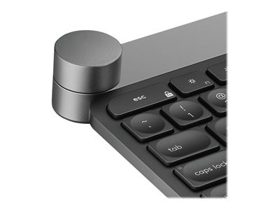 Product | Advanced with Creative Input Dial - keyboard - UK