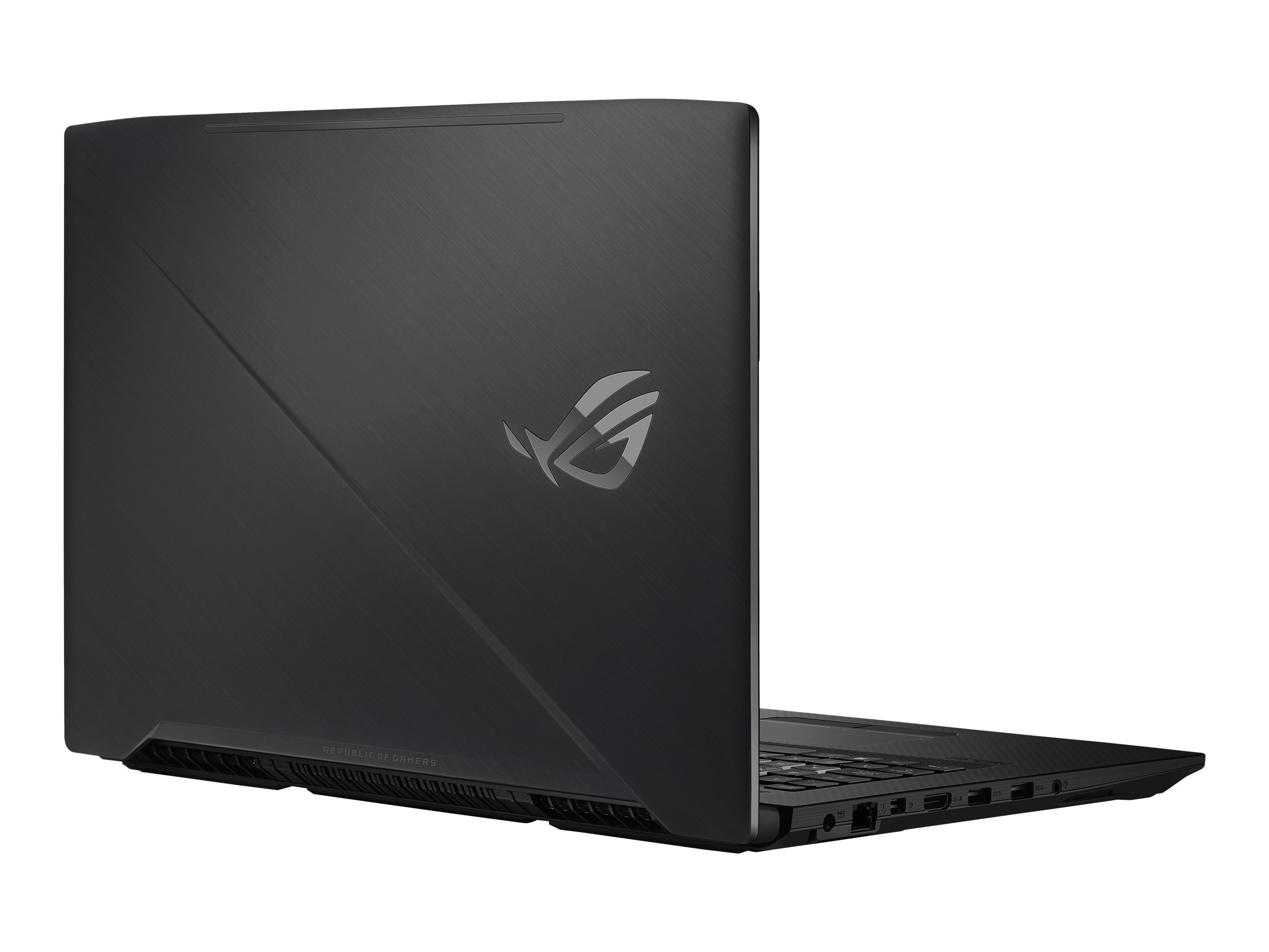 Ventilateur Chipset Original Pour Asus ROG Strix GL703GM - Refroidissement VRAM, Câble 4 Pins