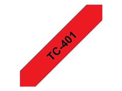 BROTHER TC401 Schriftbandkassette 12mm