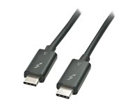 MicroConnect Thunderbolt kabel 1m
