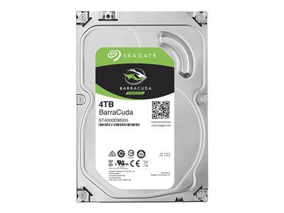 SEAGATE Barracuda 5400 4TB HDD RTL, SEAGATE ST4000DMA04  (BILD3)