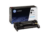 HP 89A Black LaserJet Toner Cartridge