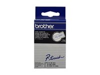 Brother - 1 pcs. - Roll (1.2cm x 7.7m) - printer tape