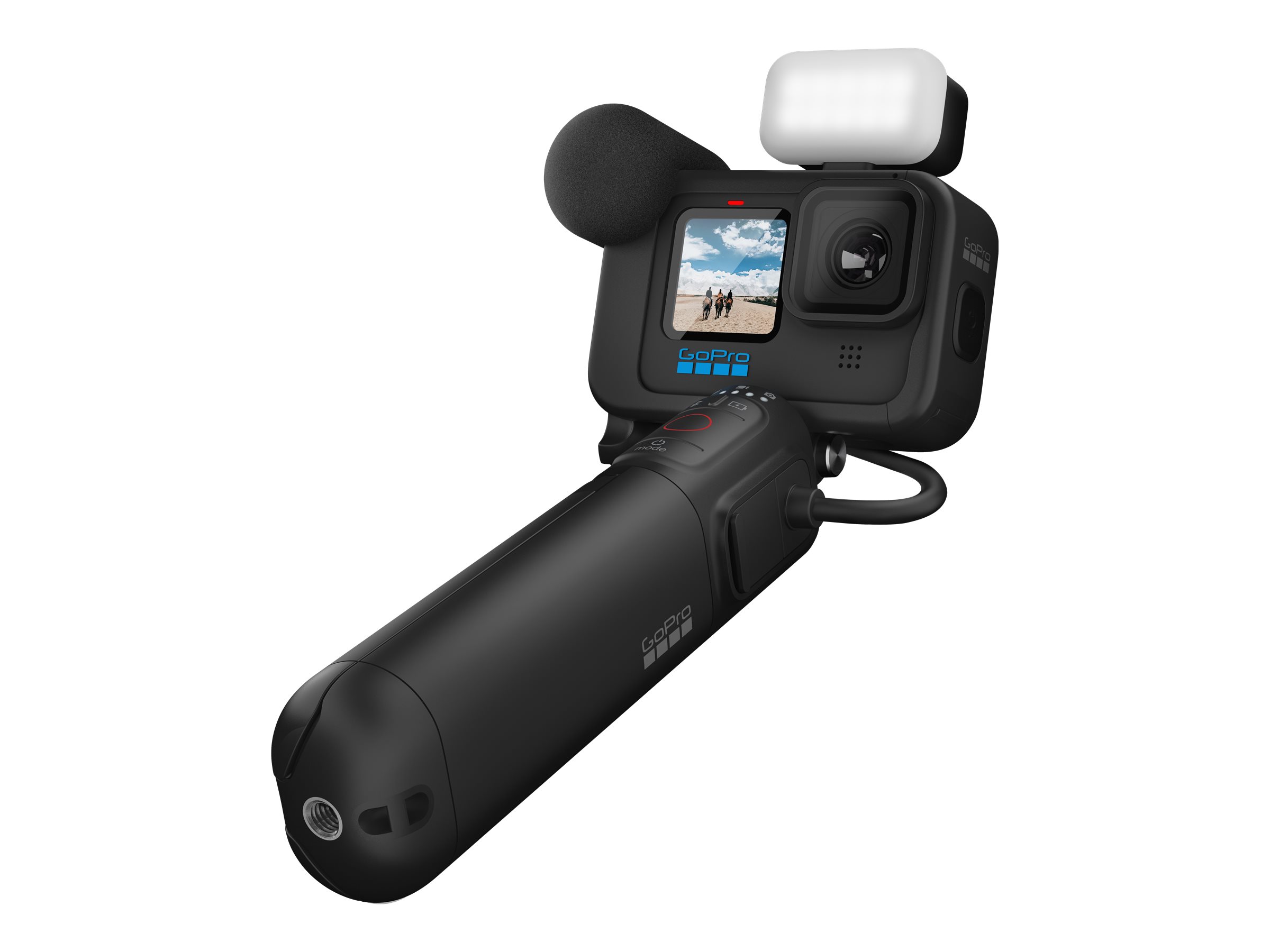 Gopro Hero11 Action Camera Creator Edition Black Gp Chdfb 111 Cn