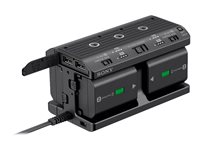 Sony Batterioplader/strømadapter