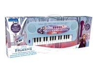 Lexibook Electronic Keyboard with Microphone Frozen 2