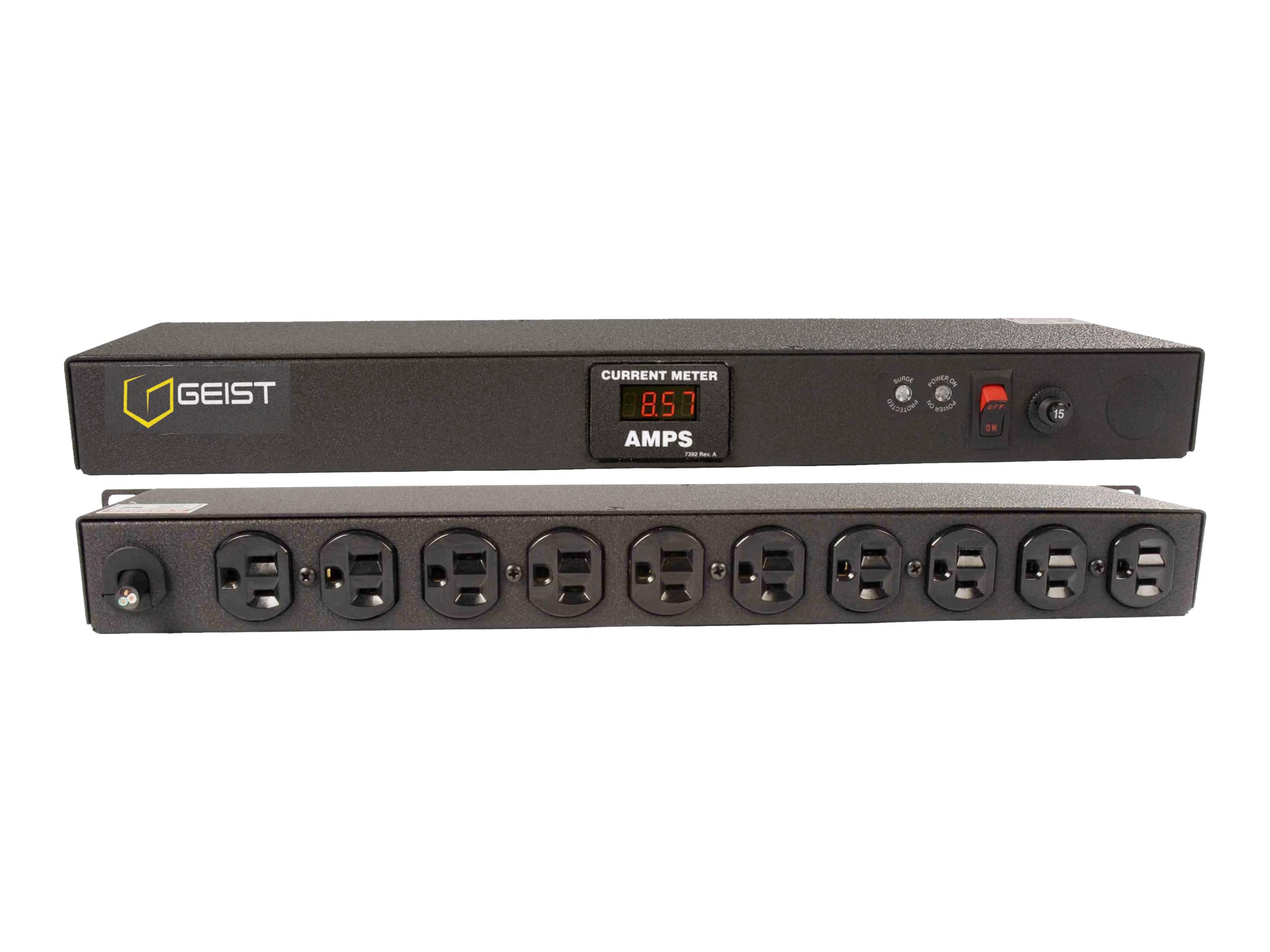 Geist Metered Surge SPA104-10